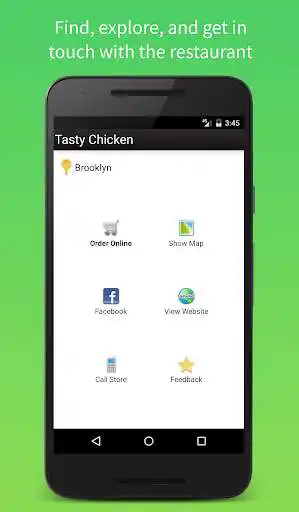 Play Tasty Chicken Mobile as an online game Tasty Chicken Mobile with UptoPlay