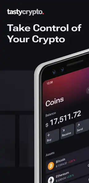 Play tastycrypto  and enjoy tastycrypto with UptoPlay