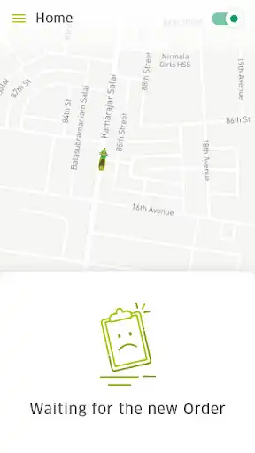 Play Tasty Delivery Driver as an online game Tasty Delivery Driver with UptoPlay