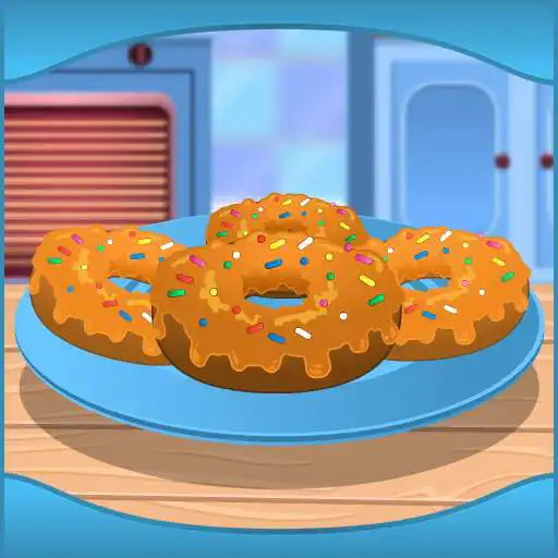 Play Tasty Donuts Cooking APK Play Tasty Donuts Cooking APK