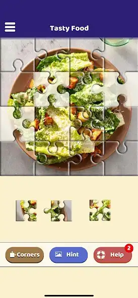 Play Tasty Food Puzzle as an online game online Tasty Food Puzzle with UptoPlay Play Tasty Food Puzzle as an online game Tasty Food Puzzle with UptoPlay