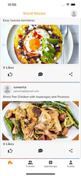 Play Tasty Food Recipes for Cooking as an online game Tasty Food Recipes for Cooking with UptoPlay