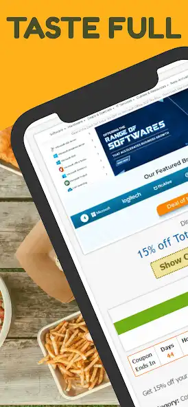 Play Tasty Full Coupon  and enjoy Tasty Full Coupon with UptoPlay
