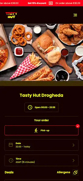 Play Tasty Hut Drogheda  and enjoy Tasty Hut Drogheda with UptoPlay