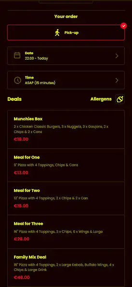 Play Tasty Hut Drogheda as an online game Tasty Hut Drogheda with UptoPlay