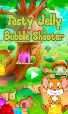 Play Tasty Jelly Bubble Shooter