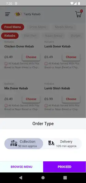Play Tasty Kebab Margate as an online game Tasty Kebab Margate with UptoPlay