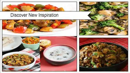 Play Tasty Mushroom Recipes as an online game Tasty Mushroom Recipes with UptoPlay