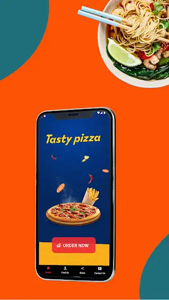 Play Tasty Pizza Birmingham as an online game Tasty Pizza Birmingham with UptoPlay