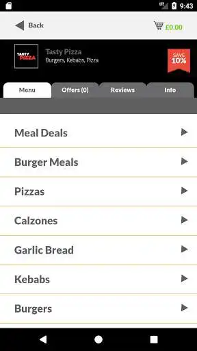 Play Tasty Pizza S64 as an online game Tasty Pizza S64 with UptoPlay