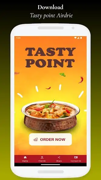 Play Tasty Point Airdrie  and enjoy Tasty Point Airdrie with UptoPlay
