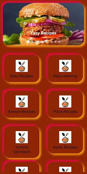 Play Tasty Recipes and Baby Food  and enjoy Tasty Recipes and Baby Food with UptoPlay