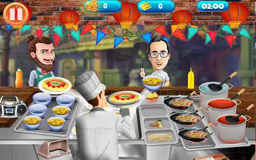 Play Tasty Restaurant Games as an online game Tasty Restaurant Games with UptoPlay