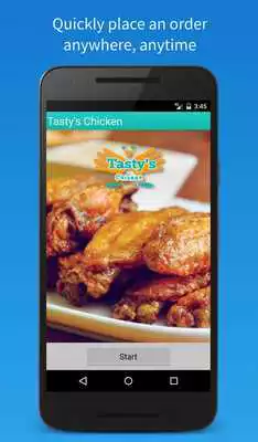Play Tastys Chicken  and enjoy Tastys Chicken with UptoPlay