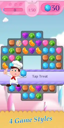Play Tasty Smash as an online game Tasty Smash with UptoPlay