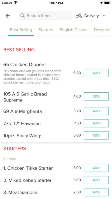 Play Tasty Spot as an online game Tasty Spot with UptoPlay
