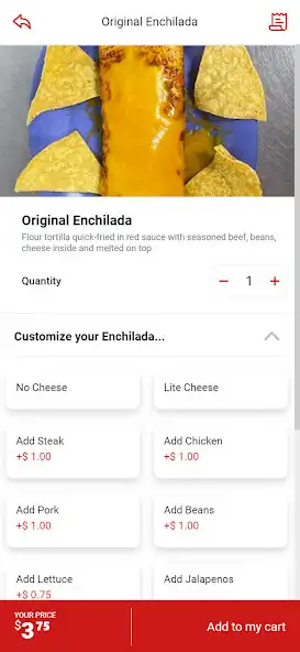 Play Tasty Tacos as an online game Tasty Tacos with UptoPlay