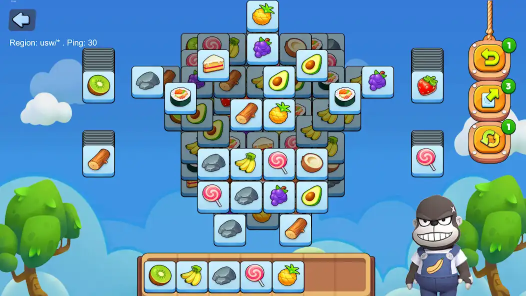 Play Tasty Tile as an online game Tasty Tile with UptoPlay