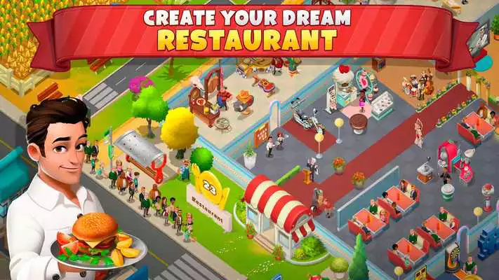 Play Tasty Town  and enjoy Tasty Town with UptoPlay