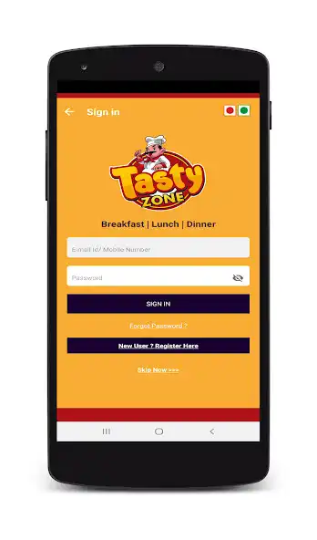 Play Tastyzone as an online game Tastyzone with UptoPlay