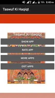 Play Taswwuf Kia Hai?.. Urdu Book Play Taswwuf Kia Hai?.. Urdu Book