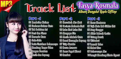 Play Tasya Rosmala-Dangdut Koplo  and enjoy Tasya Rosmala-Dangdut Koplo with UptoPlay