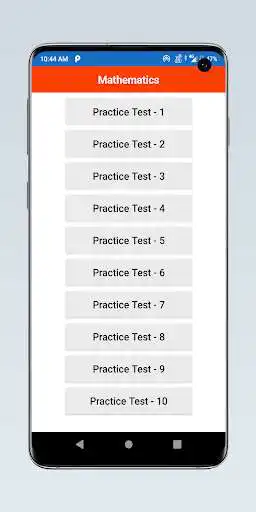 Play Tata Apprentice Mock Test as an online game Tata Apprentice Mock Test with UptoPlay