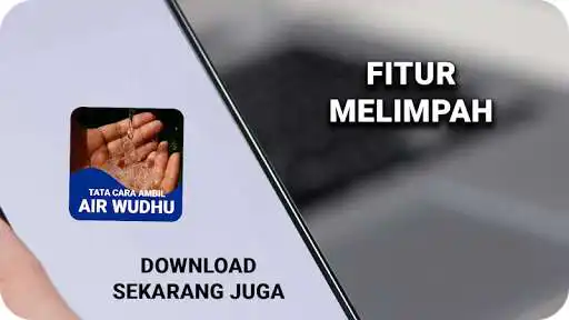 Play Tata Cara Ambil Air Wudhu as an online game Tata Cara Ambil Air Wudhu with UptoPlay