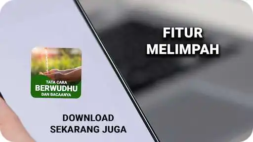 Play Tata Cara Berwudhu dan Bacaanya as an online game Tata Cara Berwudhu dan Bacaanya with UptoPlay