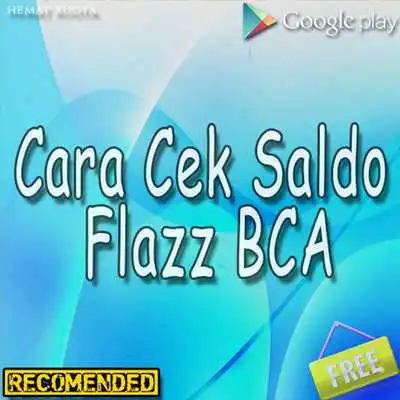Play Tata Cara Cek Saldo Flazz BCA Lengkap