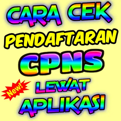 Play Tata Cara Dan Cek Pendaftaran CPNS APK Play Tata Cara Dan Cek Pendaftaran CPNS APK
