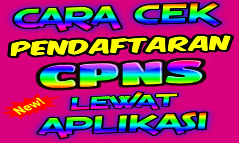 Play Tata Cara Dan Cek Pendaftaran CPNS as an online game Tata Cara Dan Cek Pendaftaran CPNS with UptoPlay