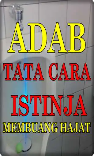 Play Tata cara Istinja Terlengkap as an online game Tata cara Istinja Terlengkap with UptoPlay