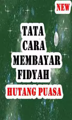 Play Tata Cara Membayar Fidyah Tidak Mampu Berpuasa