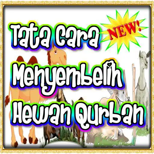 Play Tata Cara Menyembelih Hewan Qurban APK