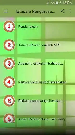 Play Tatacara Pengurusan Jenazah  and enjoy Tatacara Pengurusan Jenazah with UptoPlay