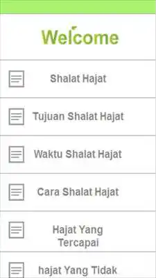 Play Tata Cara Shalat Hajat