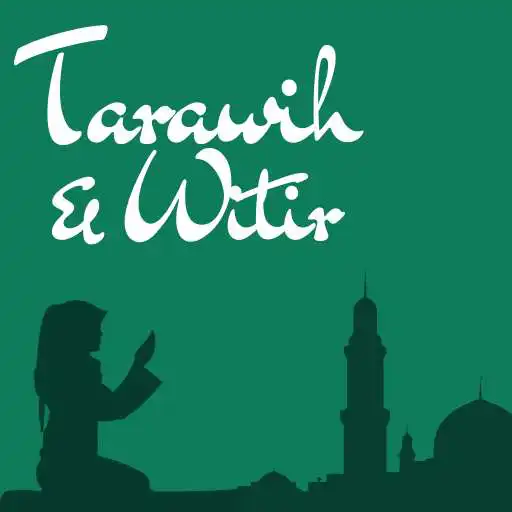 Play Tata Cara Sholat Tarawih Lengkap APK