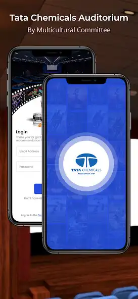 Play Tata Chemicals Auditorium App  and enjoy Tata Chemicals Auditorium App with UptoPlay