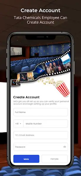 Play Tata Chemicals Auditorium App as an online game Tata Chemicals Auditorium App with UptoPlay