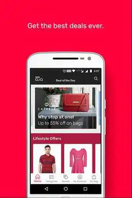 Play Tata CLiQ: Online Shopping App