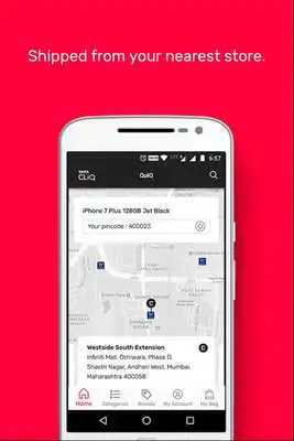Play Tata CLiQ: Online Shopping App