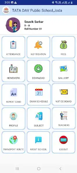 Play TATA DAV Public School,Joda as an online game TATA DAV Public School,Joda with UptoPlay