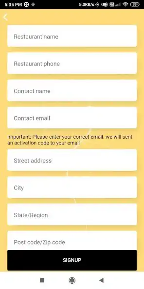 Play TataFoods MerchantApp  and enjoy TataFoods MerchantApp with UptoPlay