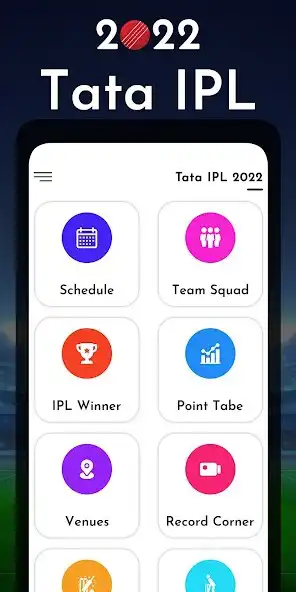 Play Tata IPL 2022 : IPL Schedule as an online game Tata IPL 2022 : IPL Schedule with UptoPlay