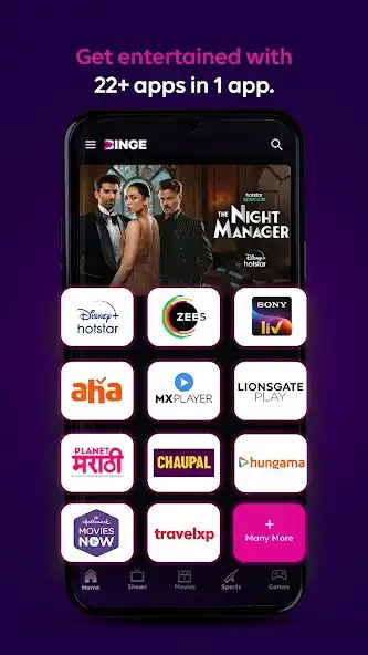 Play Tata Play Binge: 22+ OTTs in 1  and enjoy Tata Play Binge: 22+ OTTs in 1 with UptoPlay