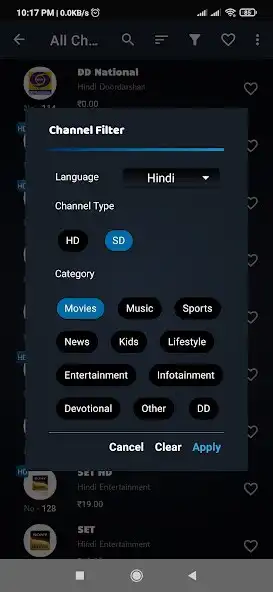 Play Tata Play Dish Channel List as an online game Tata Play Dish Channel List with UptoPlay