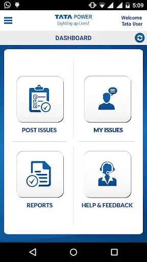 Play TATA  POWER  SURAKSHA