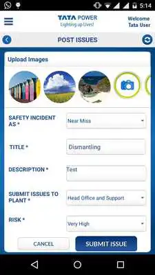 Play TATA  POWER  SURAKSHA