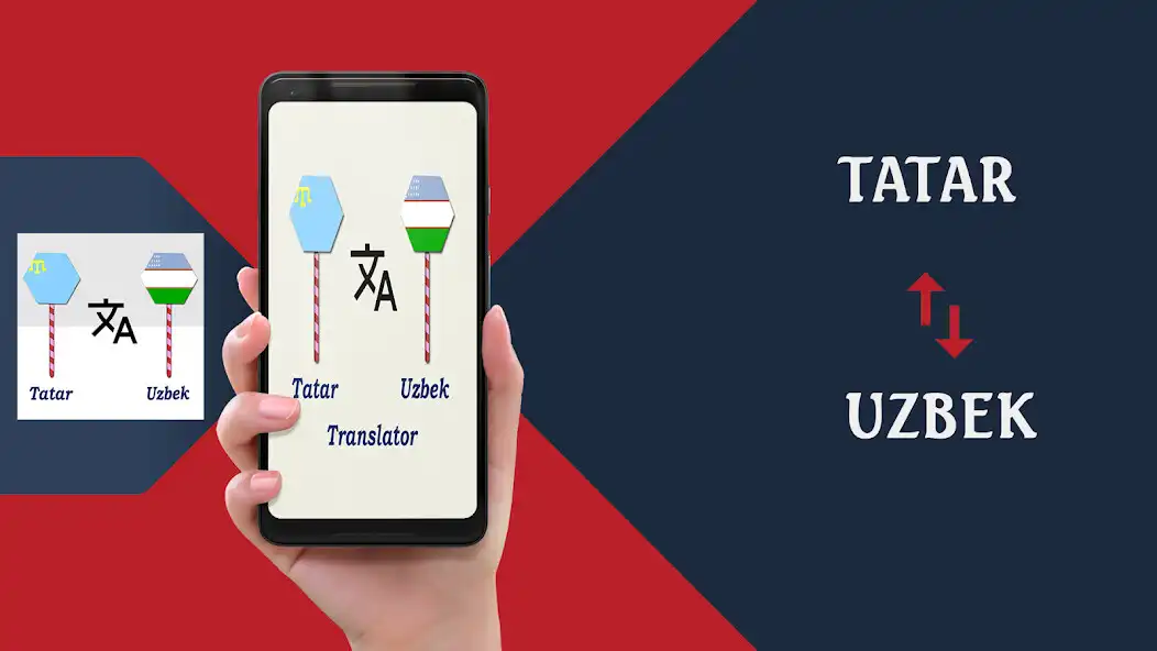 Play Tatar To Uzbek Translator  and enjoy Tatar To Uzbek Translator with UptoPlay